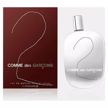 COMME DES GARCONS Парфюмерная вода Comme des Garcons 2