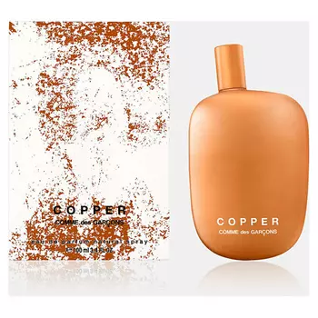 COMME DES GARCONS Парфюмерная вода Copper