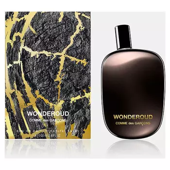 COMME DES GARCONS Парфюмерная вода Wonderoud