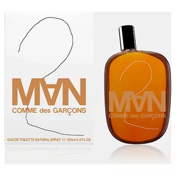 COMME DES GARCONS Туалетная вода 2 Man