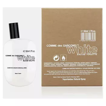 COMME DES GARCONS Туалетная вода White