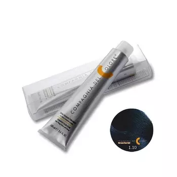 Compagnia Del Colore Крем-краска для волос 1/10 Темно-синий