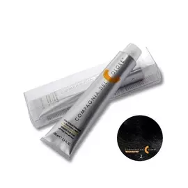 Compagnia Del Colore Крем-краска для волос 2 Очень темно-коричневый