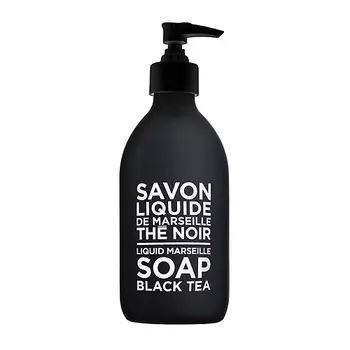 COMPAGNIE DE PROVENCE Мыло жидкое для тела и рук The Noir
