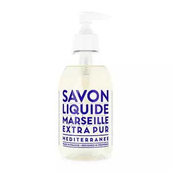 COMPAGNIE DE PROVENCE Мыло жидкое для тела и рук Mediterranee