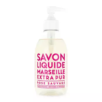 COMPAGNIE DE PROVENCE Мыло жидкое для тела и рук Rose Sauvage
