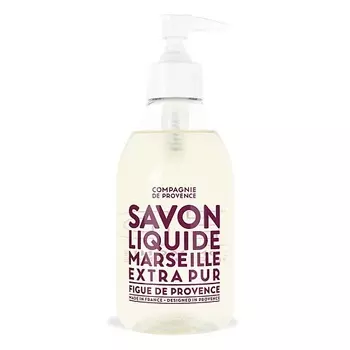 COMPAGNIE DE PROVENCE Мыло жидкое для тела и рук Инжир из Прованса Figue De Provence