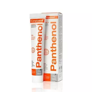 COMPLIMENT Бальзам Пантенол SOS 75