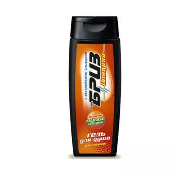 COMPLIMENT Гель для душа Мужской Импульс ТимБриз