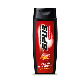 COMPLIMENT Гель для душа Мужской Энергия ТимБриз