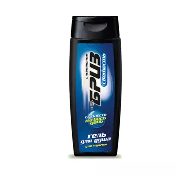 COMPLIMENT Гель для душа Мужской Свежесть ТимБриз