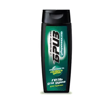 COMPLIMENT Гель для душа Мужской Уверенность ТимБриз
