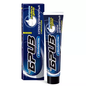 COMPLIMENT Крем после бритья Свежесть с ментолом ТимБриз 75.0