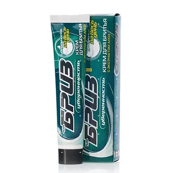 COMPLIMENT Крем после бритья Уверенность с экстрактом алое ТимБриз 75.0