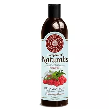 COMPLIMENT Пена для ванн Противопростудная Naturalis 500.0