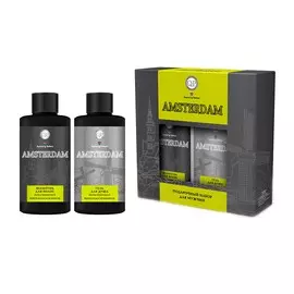 COMPLIMENT Подарочный набор мужской "Amsterdam №1420"