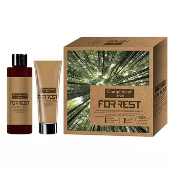 COMPLIMENT Подарочный набор мужской "For rest №1920"