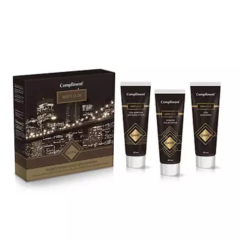 COMPLIMENT Подарочный набор мужской "Mеn's Club Game № 1321"