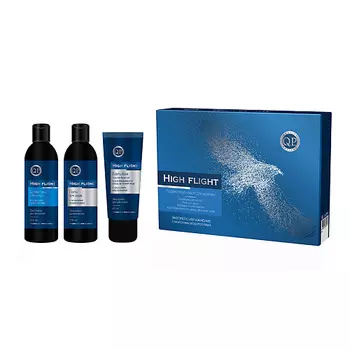 COMPLIMENT Подарочный набор мужской "Q.P.High flight №1112"