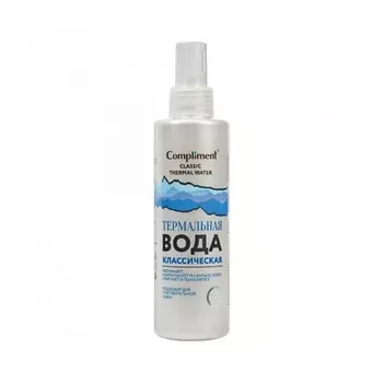 COMPLIMENT Термальная вода для лица 200