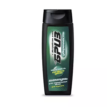 COMPLIMENT ТимБриз Шампунь для волос Уверенность