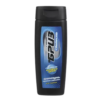 COMPLIMENT ТимБриз Шампунь Мужской для волос против перхоти Свежесть