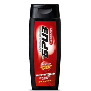 COMPLIMENT ТимБриз Шампунь Мужской Энергия для сухих волос