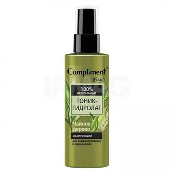 COMPLIMENT Тоник-гидролат Чайное дерево матирующий 150