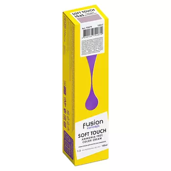 CONCEPT FUSION Краска для волос Ammonia Free Color Cream