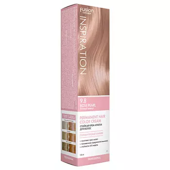 CONCEPT FUSION Краска для волос стойкая Inspiration