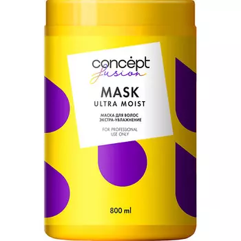 CONCEPT FUSION Маска экстра-увлажнение Ultra Moist