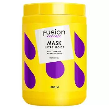 CONCEPT FUSION Маска экстра-увлажнение Ultra Moist