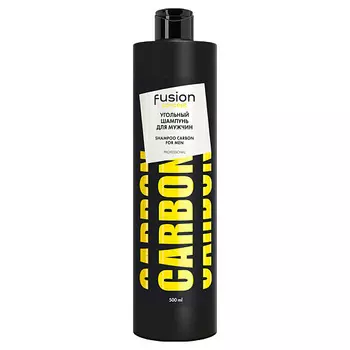 CONCEPT FUSION Угольный шампунь для мужчин Carbon For Men