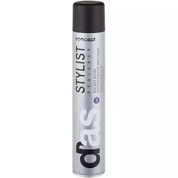 CONCEPT Лак для волос экстрасильной фиксации 2021