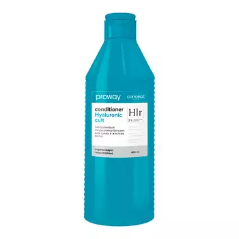 CONCEPT MOSCOW Кондиционер-бальзам для сухих и жестких волос ProWay Hyaluronic Cult