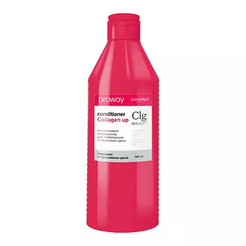CONCEPT MOSCOW Кондиционер для стабилизации и сохранения цвета ProWay Collagen up