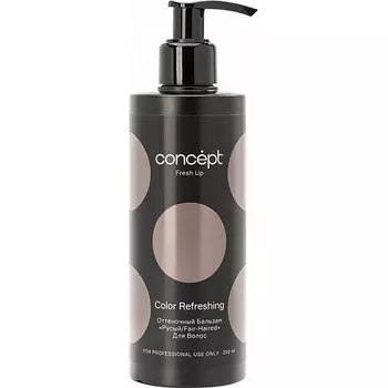 CONCEPT Оттеночный бальзам для волос