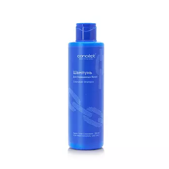 CONCEPT Шампунь для окрашенных волос Salon Total Colorsaver Shampoo