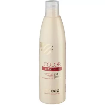CONCEPT Шампунь для окрашенных волос Сolorsaver shampoo