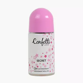 CONFETTI Дезодорант-антиперспирант роликовый Secret