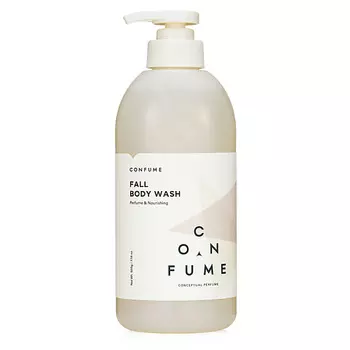 CONFUME Гель для душа Fall Perfume Nourishing Body Wash