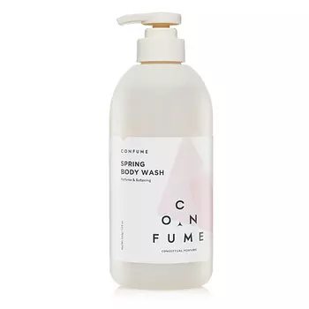 CONFUME Гель для душа Spring Perfume Softening Body Wash