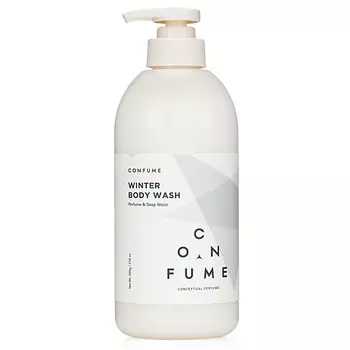 CONFUME Гель для душа Winter Perfume Deep Moist Body Wash