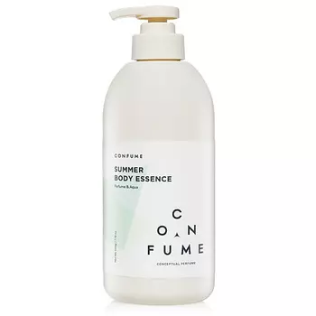 CONFUME Эссенция для тела Summer Perfume Aqua Body Essence
