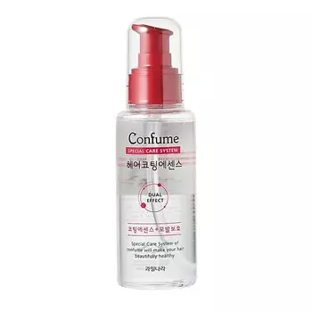 CONFUME Эссенция для волос Hair Coating Essence