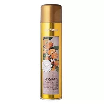 CONFUME Лак для волос Argan Treatment Spray