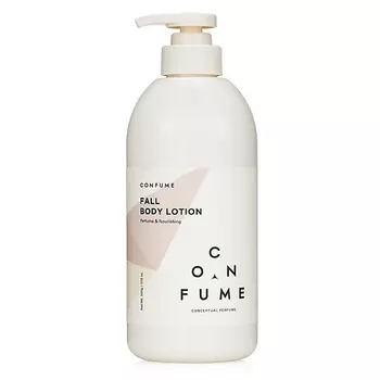 CONFUME Лосьон для тела Fall Perfume Nourishing Body Lotion