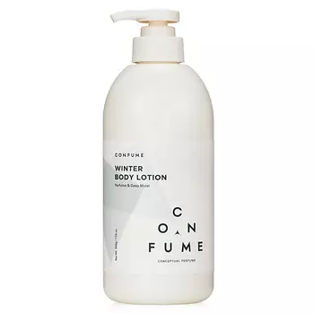CONFUME Лосьон для тела Winter Perfume Deep Moist Body Lotion