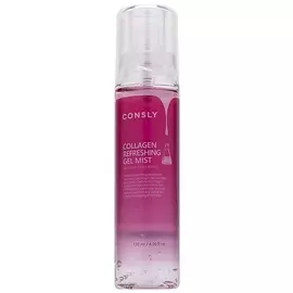 CONSLY Гель-мист для лица освежающий с коллагеном Collagen Refreshing Gel Mist