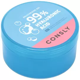 CONSLY Гель увлажняющий с гиалуроновой кислотой Hyaluronic Acid Moisture Gel